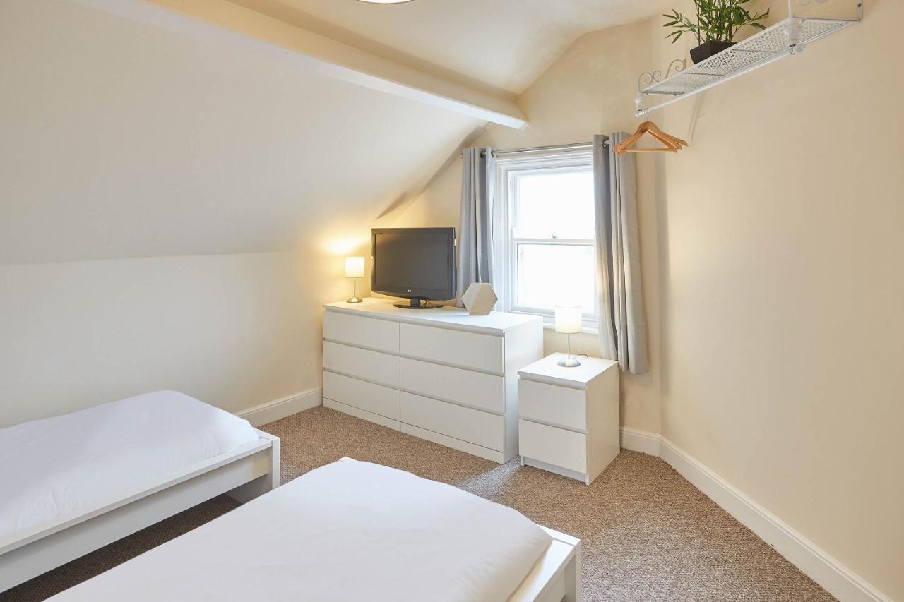 Host & Stay - The Townhouse Scarborough Bagian luar foto