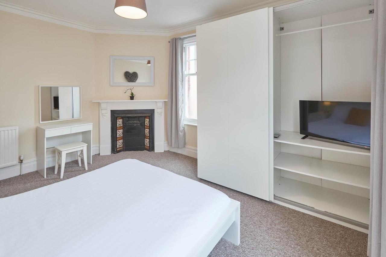 Host & Stay - The Townhouse Scarborough Bagian luar foto